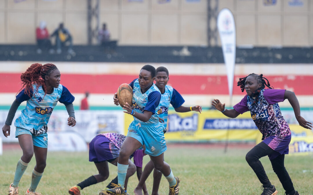 Kenya Cup kicks off soon