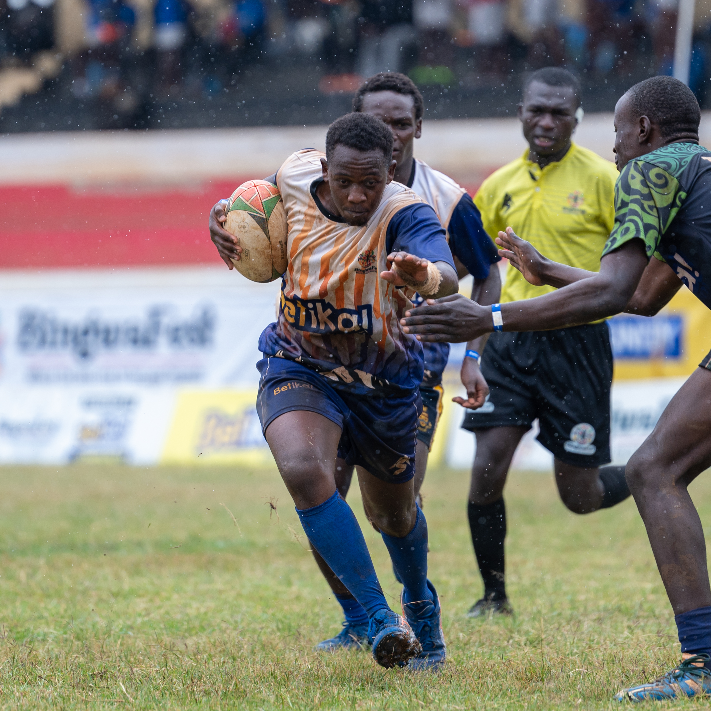 Teams shop BIG during the open season